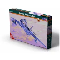 Mistercraft Hawker Hunter F.Mk.6 1:72 (D-10)