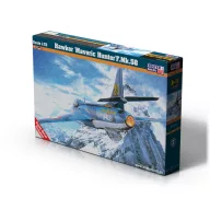 Mistercraft Hawker Maveric Hunter F.MK.58 1:72 (D-11)