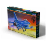 Mistercraft F-16CJ-52+Jastrzab/Hawk 1:72 (D-116)
