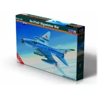 Mistercraft Su-17M3 Afganistan War 1:72 (D-15)
