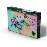 Mistercraft Mi-2 Polizei 1:72 (D-153)