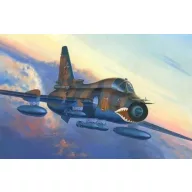 Mistercraft Su-17M4K Fitter K 1:72 (D-16)