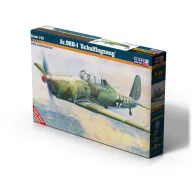 Mistercraft Ar.96B-1 Schulflugzeug 1:72 (D-169)