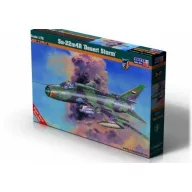 Mistercraft Su-22M4/R Desert Storm 1:72 (D-17)