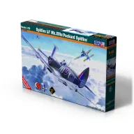   Mistercraft Spitfire LF Mk.XVIe Packard Spitfire 1:72 (D-182)