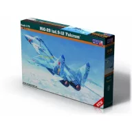 Mistercraft MIG-29 izd.9-12 Fulcrum 1:72 (D-20)