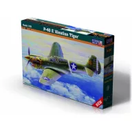 Mistercraft P-40E Aleutian Tiger 1:72 (D-202)