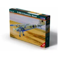 Mistercraft Fi-156 C-3 Rommels Storch 1:72 (D-204)