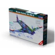 Mistercraft Morane Saulnier MS.406 CI 1:72 (D-206)