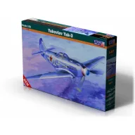 Mistercraft Yakovlev Yak-3 1:72 (D-207)