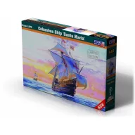 Mistercraft Columbus Ship Santa Maria 1:270 (D-212)