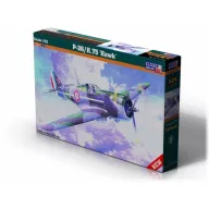 Mistercraft P-36/H.75 Hawk 1:72 (D-214)
