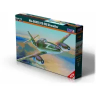 Mistercraft Me-262B/CS-92 Shwalbe 1:72 (D-215)