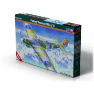 Mistercraft Fairey Fulmar Mk.I/II 1:72 (D-217)