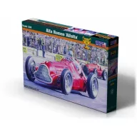 Mistercraft Alfa Romeo Alfetta 1:24 (D-222)