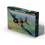 Mistercraft Ilyushin IL-10 Beast 1:72 (D-223)