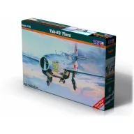 Mistercraft Yak-23 FLORA NEW 1:72 (D-224)