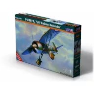 Mistercraft P-24 B/E/F/G Balkan Defender 1:72 (D-225)