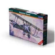 Mistercraft Sopwith Camel NEW 1:48 (D-231)