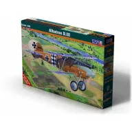 Mistercraft Albatros D.III NEW 1:48 (D-232)