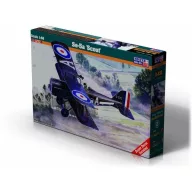 Mistercraft S.E. 5a Scout 1:48 (D-233)