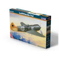 Mistercraft La-5FN'Rechlin Test' 1:72 (D-247)