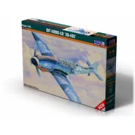 Mistercraft BF-109G-12'JG-101 1:72 (D-25)