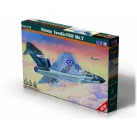 Mistercraft Gloster Javelin FAW MK.7 1:72 (D-26)