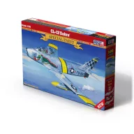 Mistercraft CL-13/F-86F SABRE 1:72 (D-260)