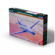 Mistercraft Se-210 Caravelle Air France 1:144 (D-28)