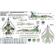 Mistercraft F-16A-15 Halcon Cazador 1:72 (D-34)