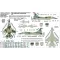 Mistercraft F-16A-15 Halcon Cazador 1:72 (D-34)