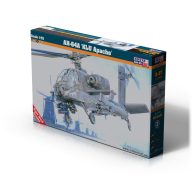 Mistercraft AH-64A KLU Apache 1:72 (D-37)