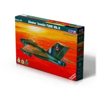 Mistercraft Gloster Javelin FAW Mk.8 1:72 (D-43)