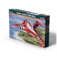 Mistercraft GlosterJavelin F(AW) MK.9 1:72 (D-44)