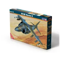Mistercraft AV-8B Harrier II 1:72 (D-50)
