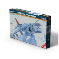 Mistercraft AV-8B Harrier II Plus Bulldogs 1:72 (D-53)
