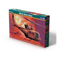 Mistercraft UH-1N Desert Huey 1:72 (D-56)