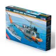 Mistercraft AB-212 ASW Anti Submarine 1:72 (D-57)