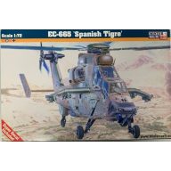 Mistercraft EC-665 Spanish Tigre 1:72 (D-59)