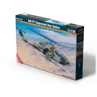 Mistercraft AH-1T Improved Sea Cobra 1:72 (D-62)