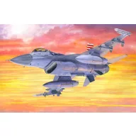 Mistercraft F-16C-25 Viper 1:72 (D-64)