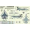 Mistercraft F-16C-30 Ramstain Dragon 1:72 (D-67)