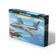 Mistercraft J-34 ACRO HUNTER 1:72 (D-75)