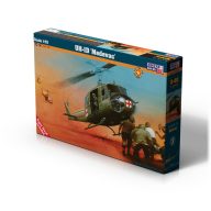 Mistercraft UH-1D MEDEVAC 1:72 (D-80)