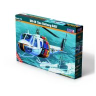Mistercraft UH-1H See Rettung SAR 1:72 (D-81)