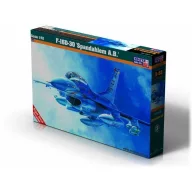 Mistercraft F-16D-30 Spadahlem A.B. 1:72 (D-82)