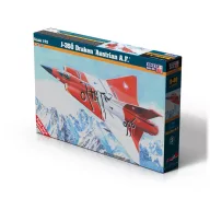 Mistercraft J-35Ö Draken Austrian A.F 1:72 (D-89)