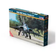 Mistercraft SAAB J-35J Draken Finnish A.F 1:72 (D-91)