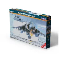Mistercraft Harrier GR.7 Operation Harric 1:72 (D-94)